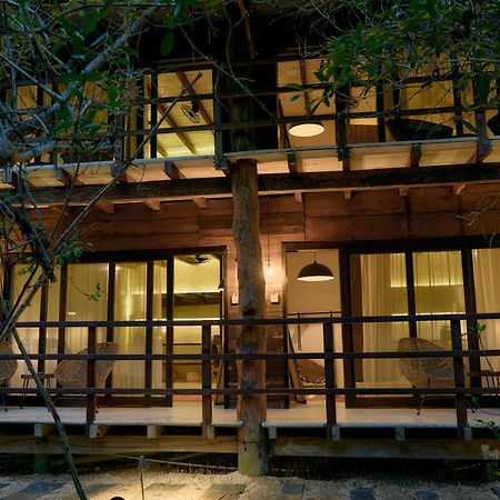 Amor Rooms Tulum Eksteriør billede