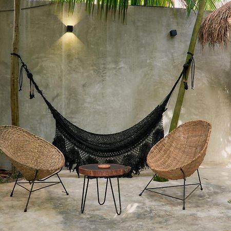 Amor Rooms Tulum Eksteriør billede