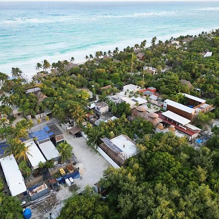 Amor Rooms Tulum Eksteriør billede