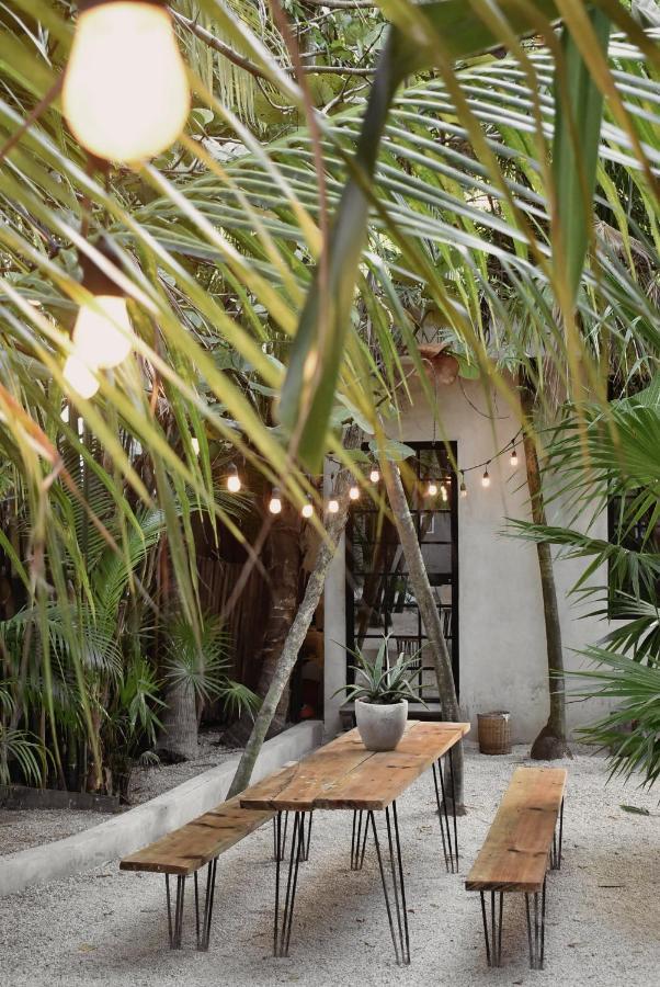Amor Rooms Tulum Eksteriør billede