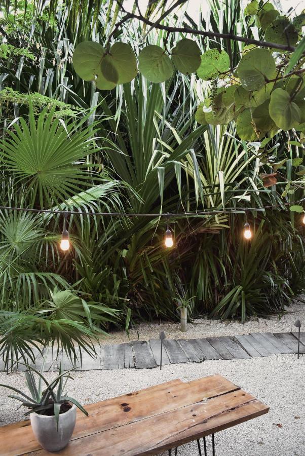Amor Rooms Tulum Eksteriør billede