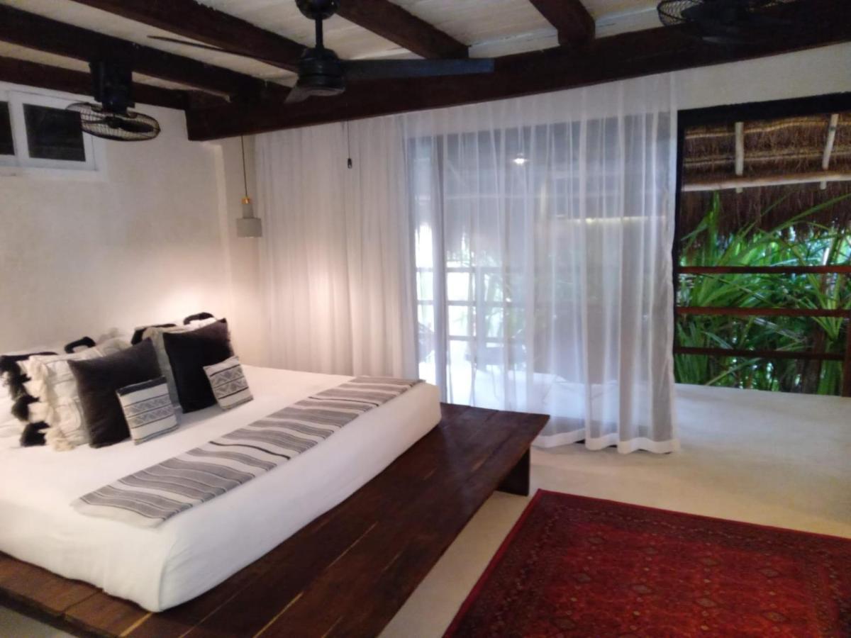 Amor Rooms Tulum Eksteriør billede