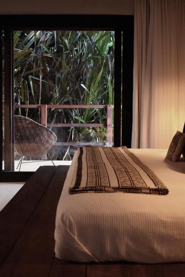 Amor Rooms Tulum Eksteriør billede