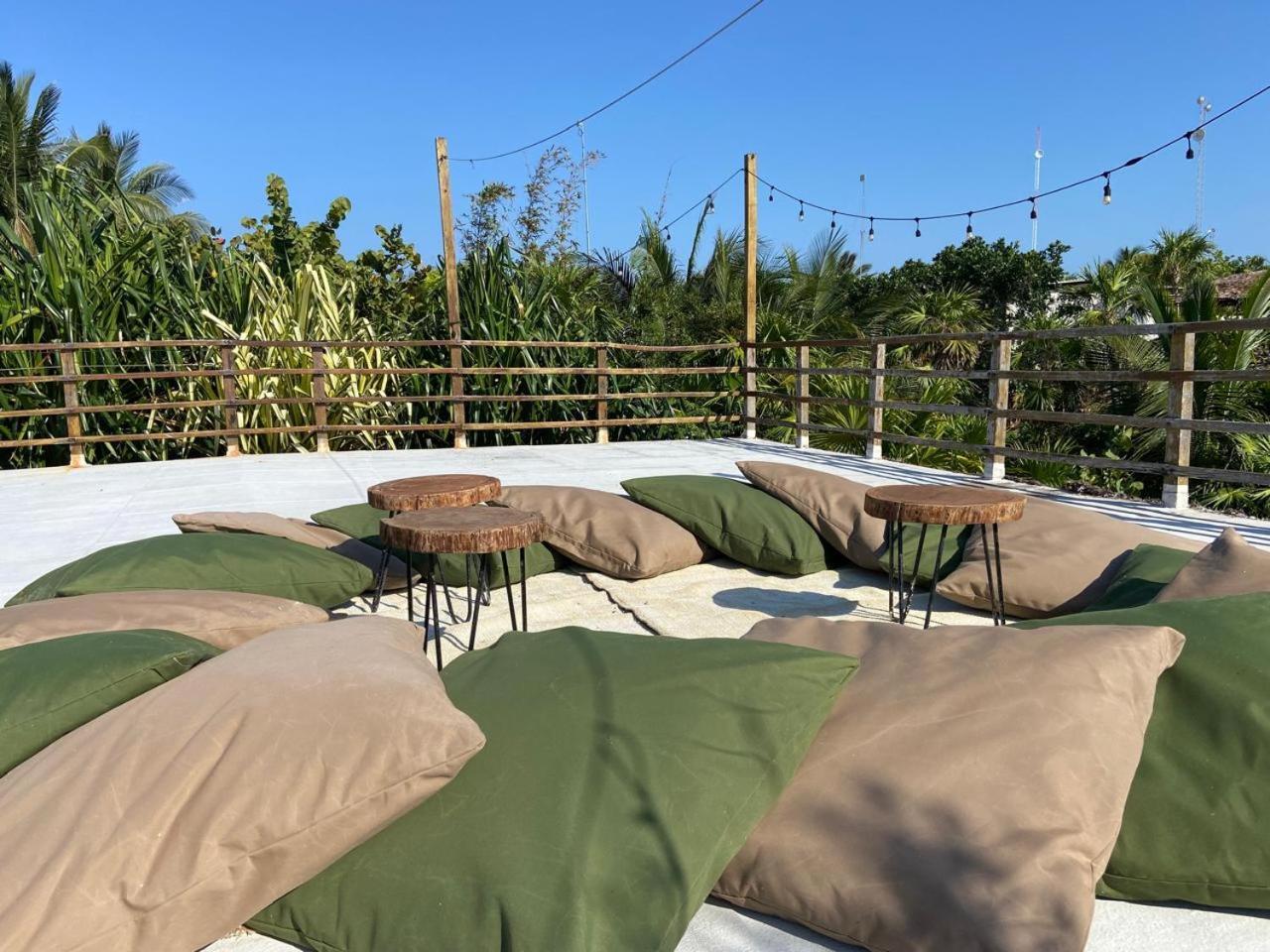 Amor Rooms Tulum Eksteriør billede