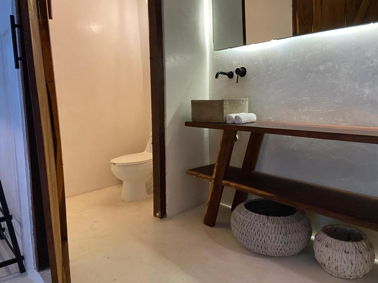 Amor Rooms Tulum Eksteriør billede