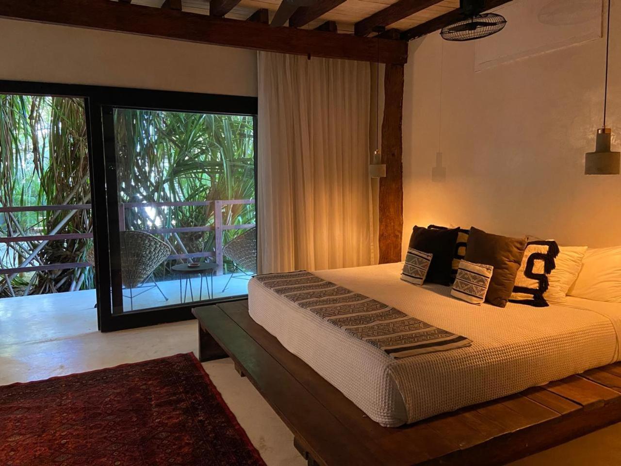 Amor Rooms Tulum Eksteriør billede