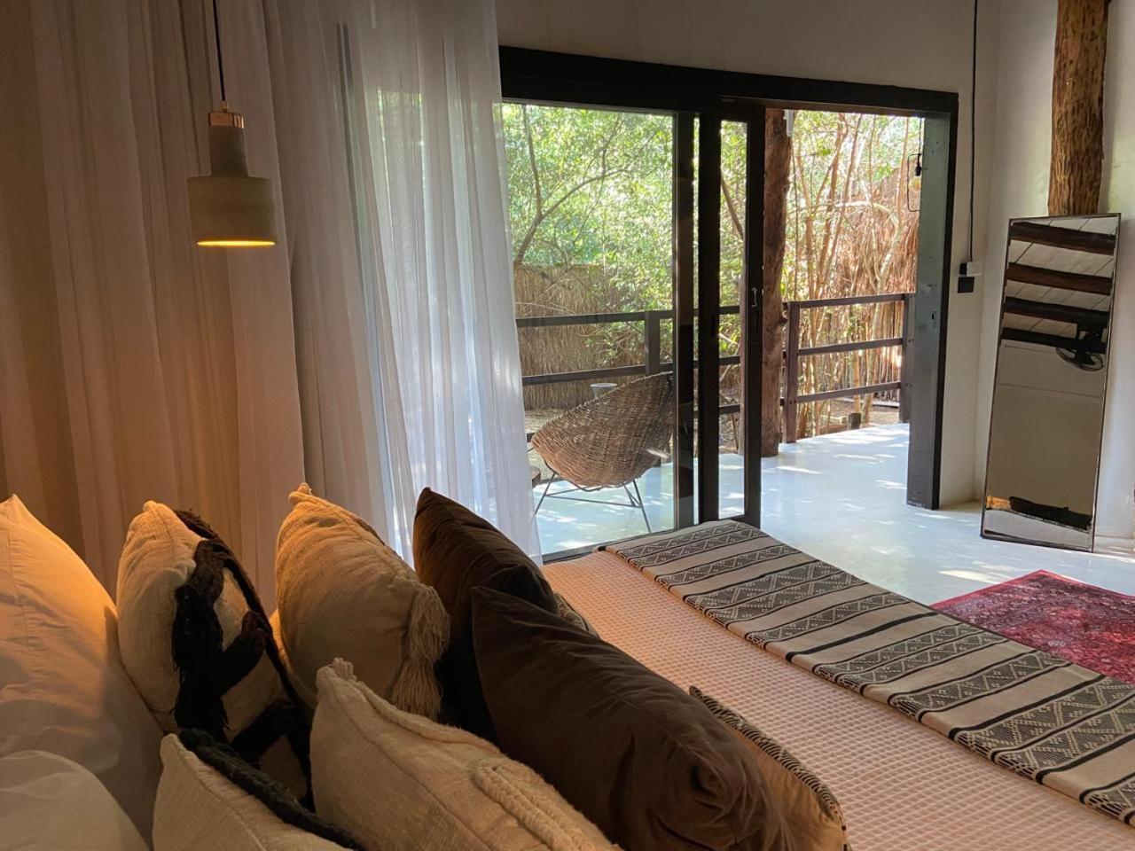 Amor Rooms Tulum Eksteriør billede
