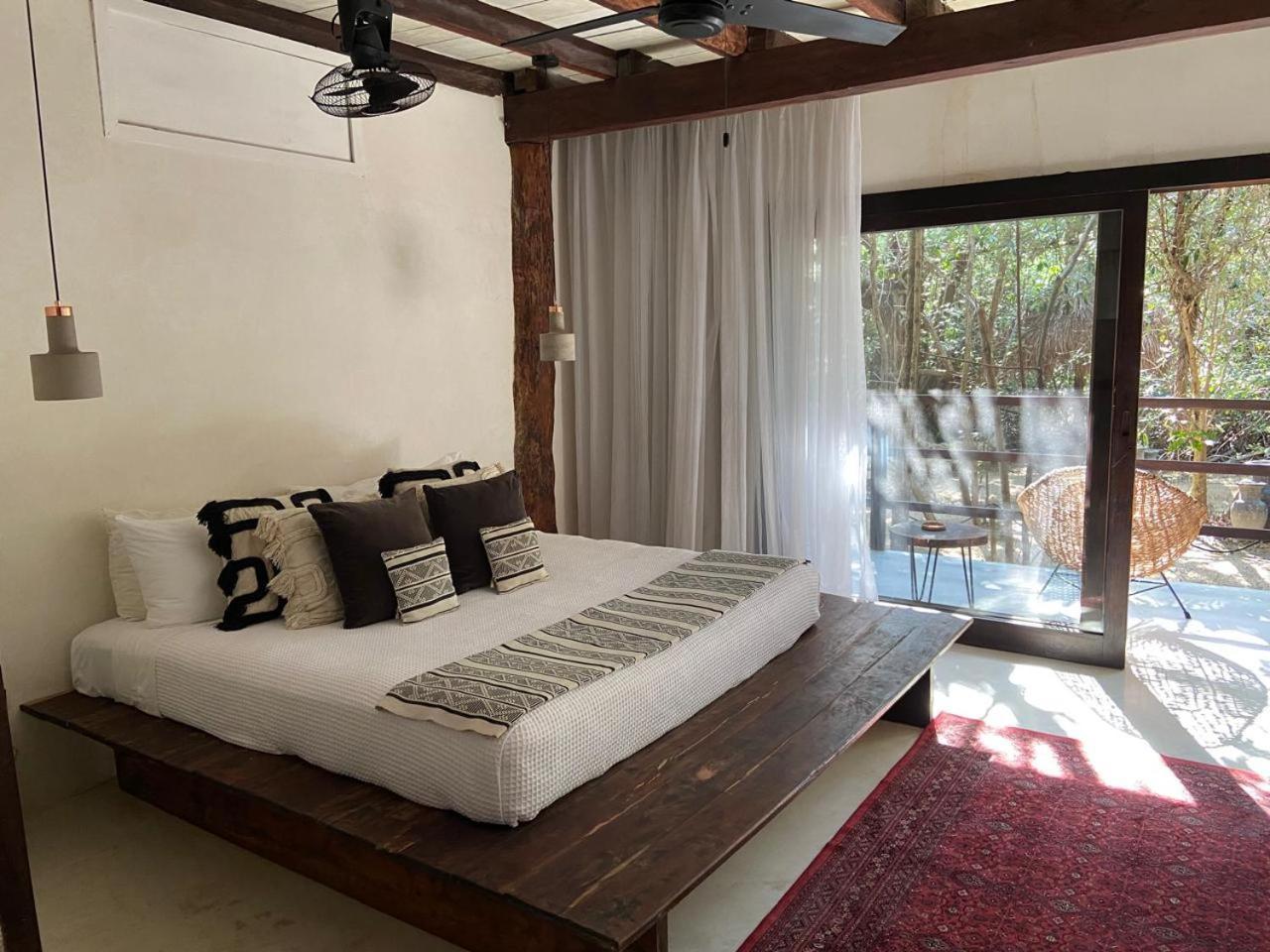 Amor Rooms Tulum Eksteriør billede