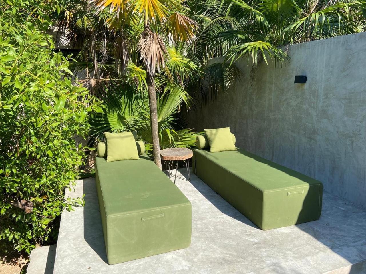 Amor Rooms Tulum Eksteriør billede