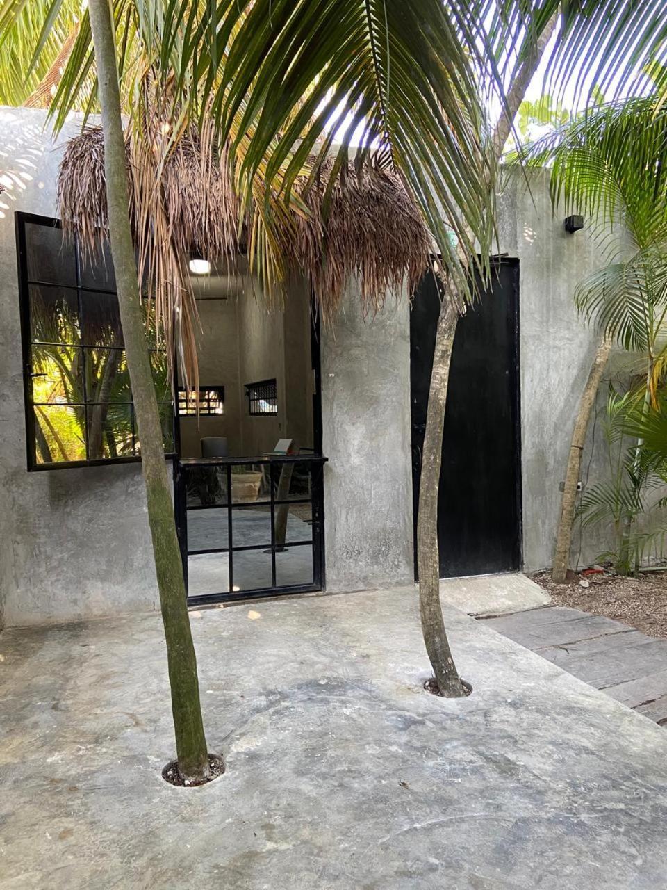 Amor Rooms Tulum Eksteriør billede
