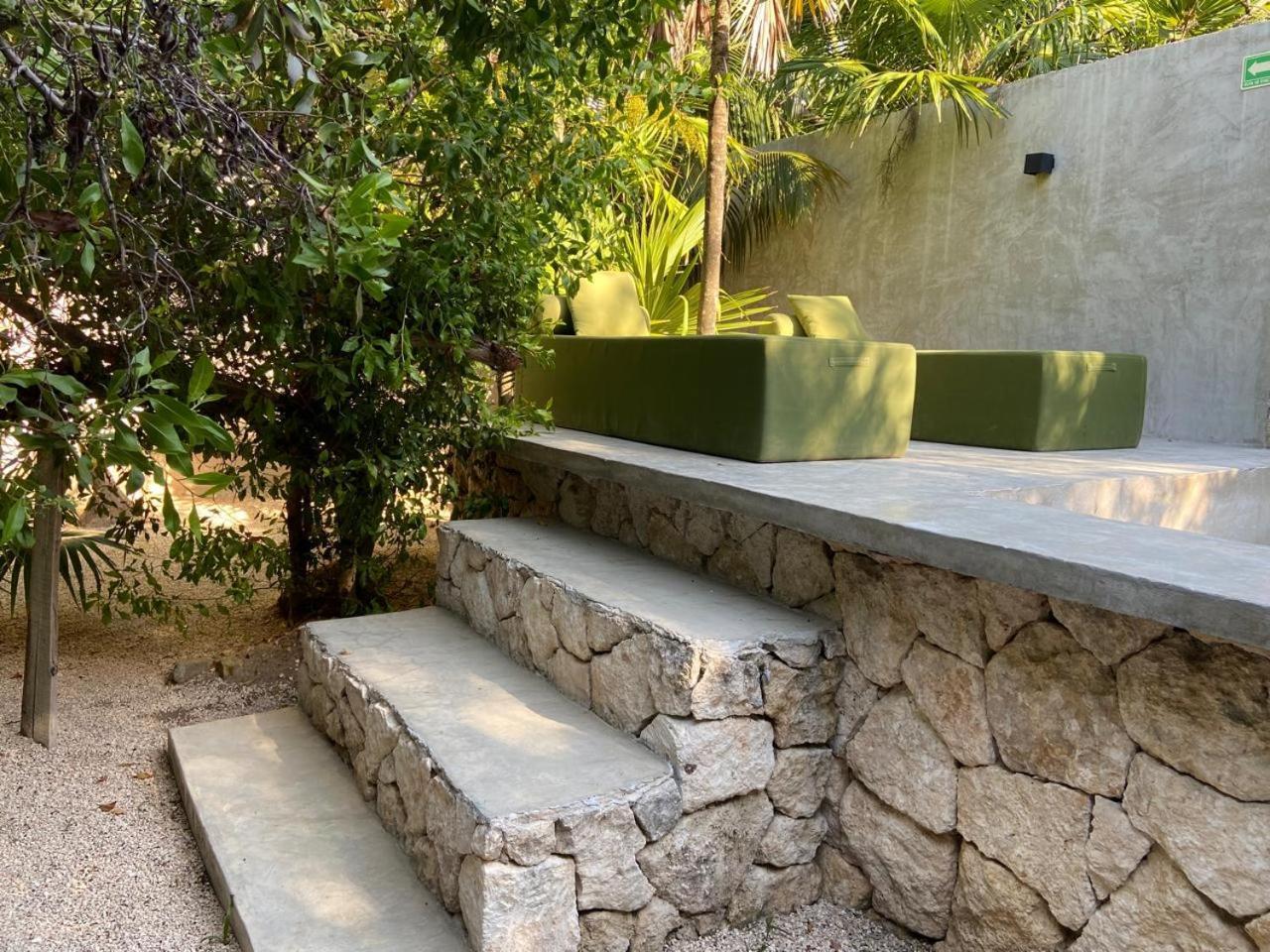 Amor Rooms Tulum Eksteriør billede