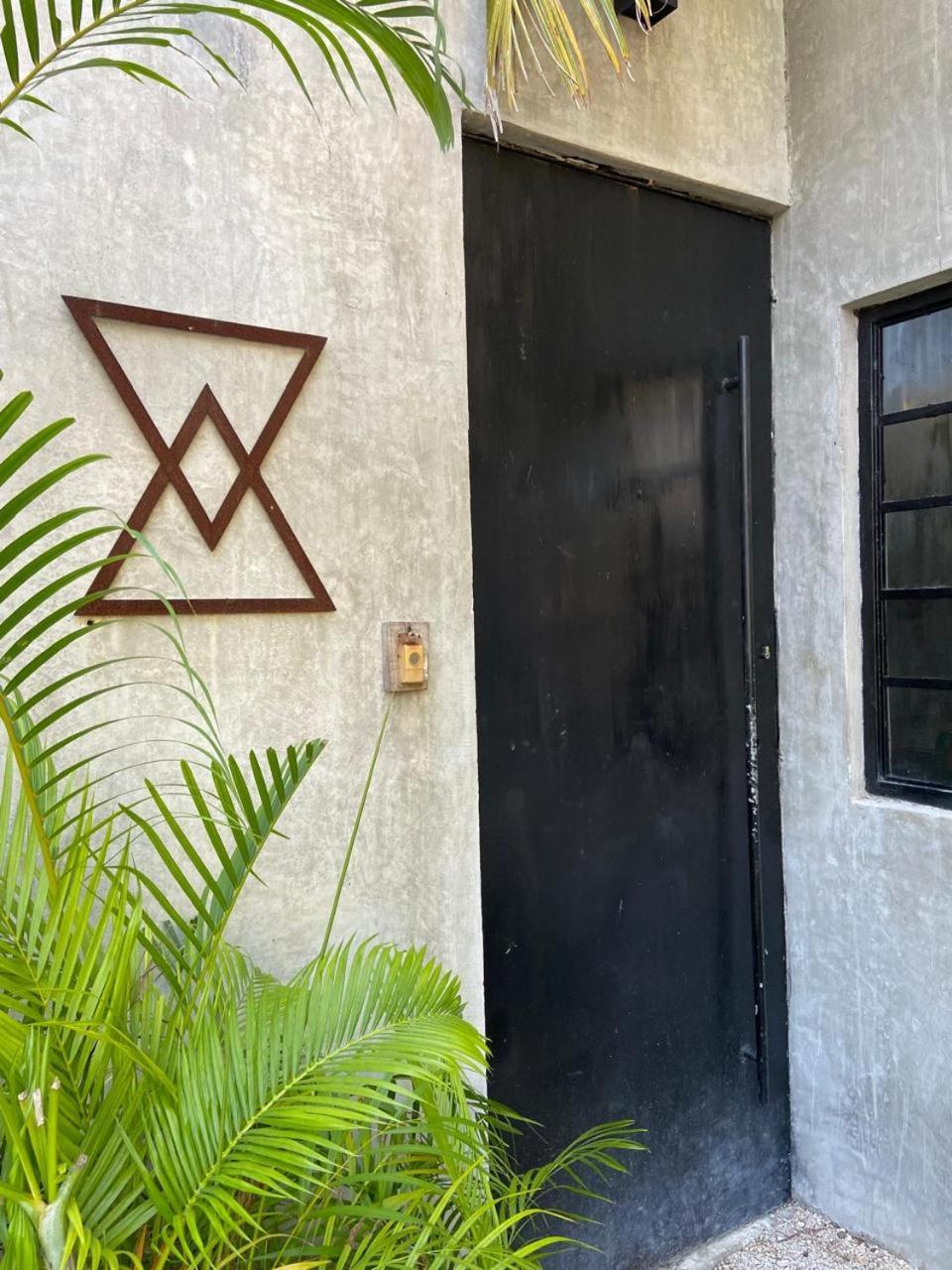 Amor Rooms Tulum Eksteriør billede