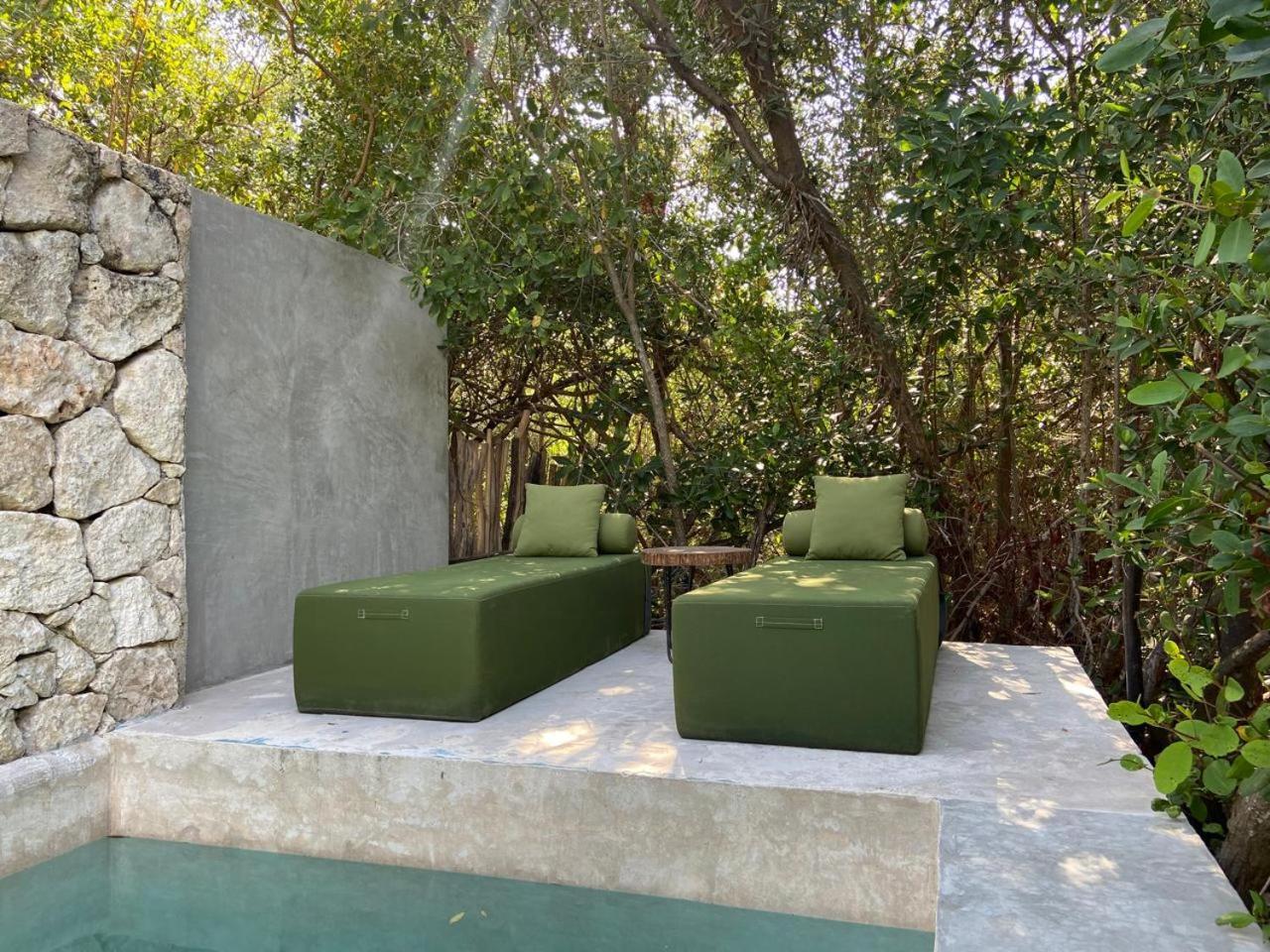 Amor Rooms Tulum Eksteriør billede