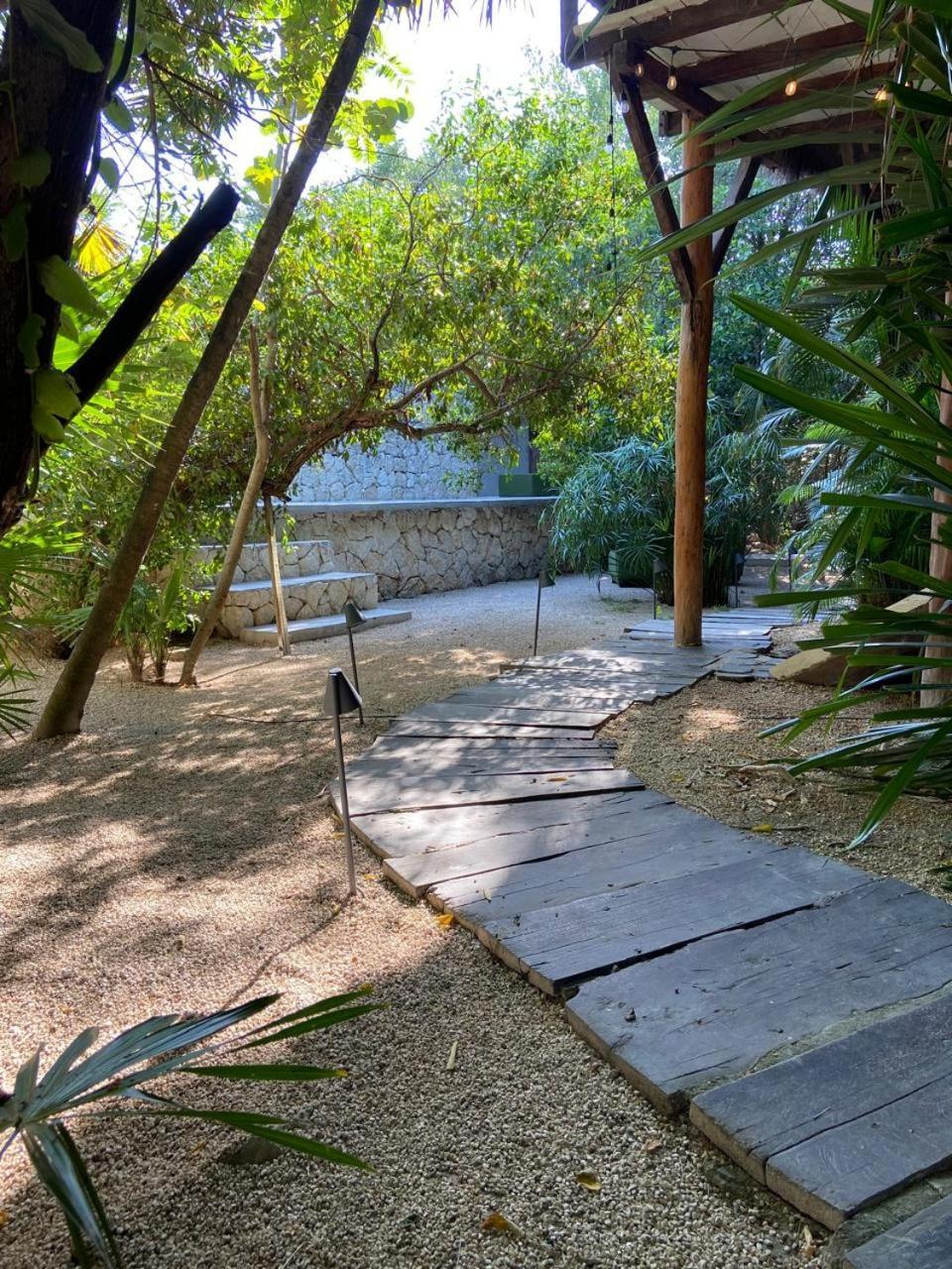 Amor Rooms Tulum Eksteriør billede