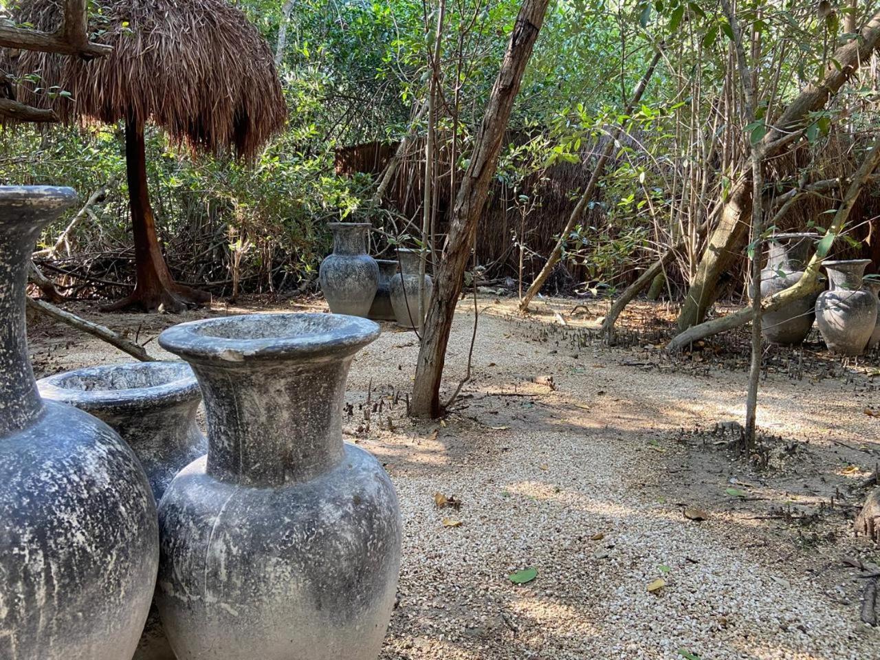 Amor Rooms Tulum Eksteriør billede