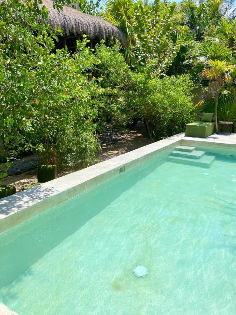 Amor Rooms Tulum Eksteriør billede