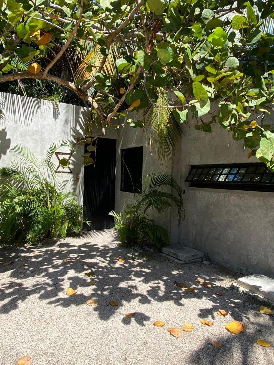 Amor Rooms Tulum Eksteriør billede