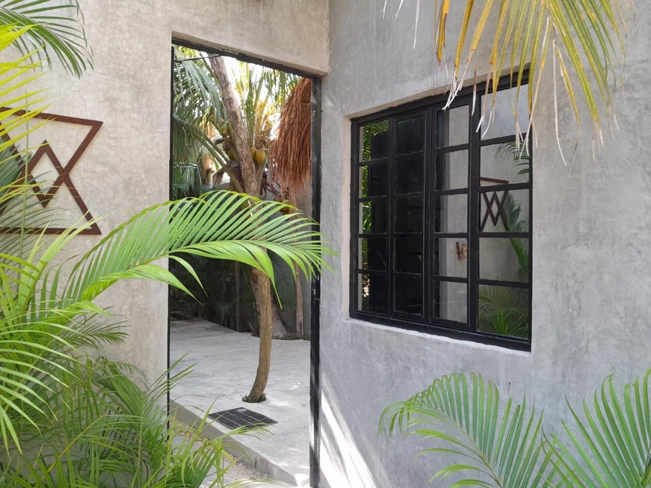 Amor Rooms Tulum Eksteriør billede