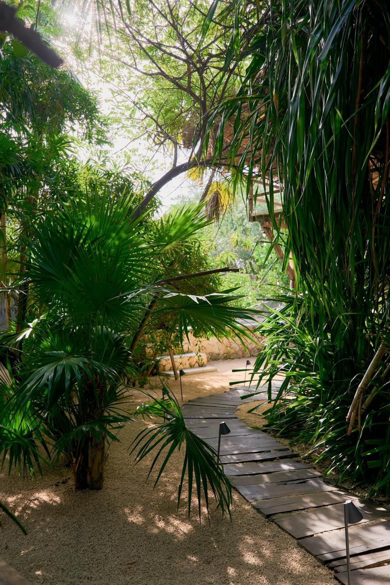 Amor Rooms Tulum Eksteriør billede