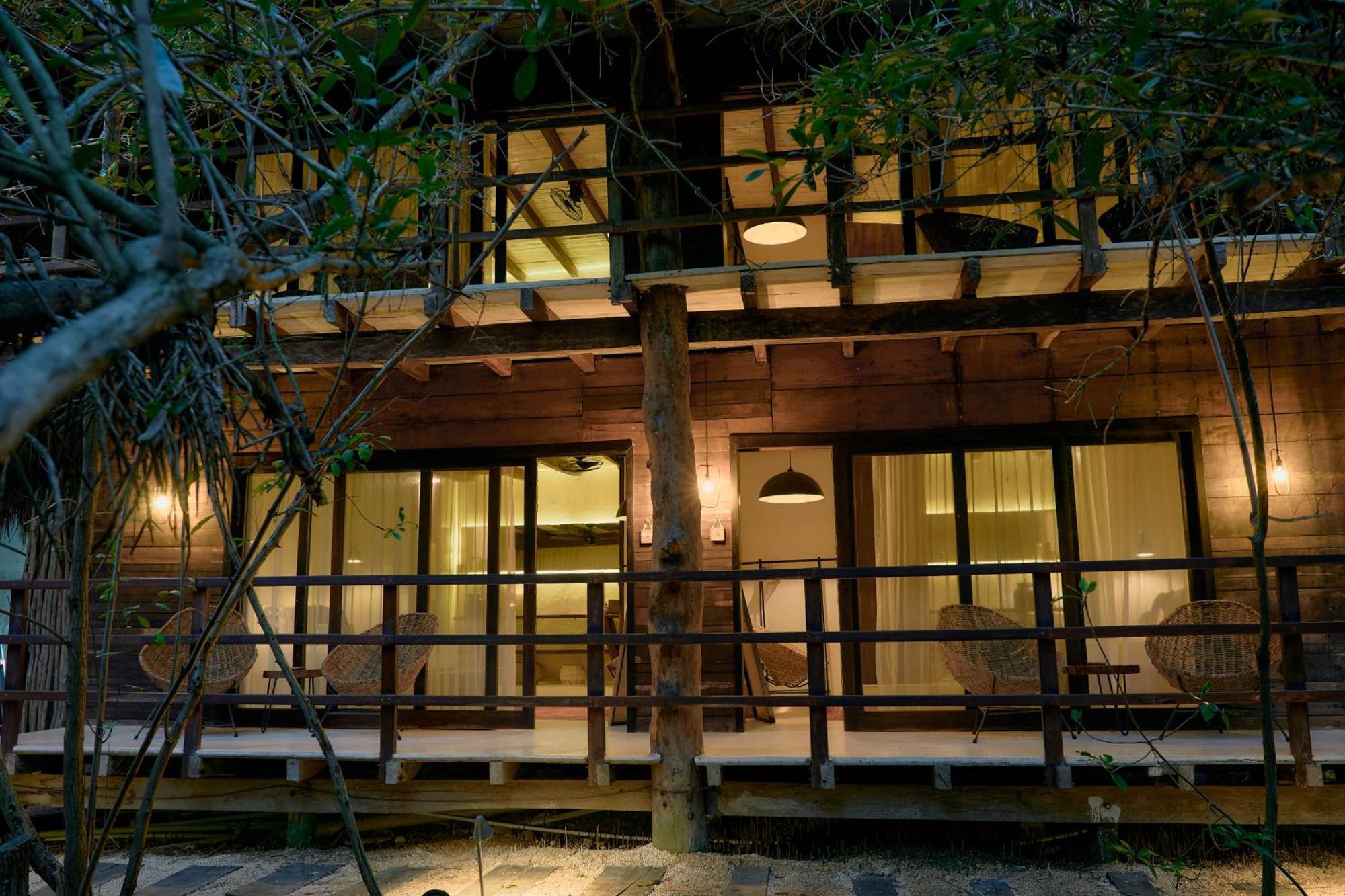 Amor Rooms Tulum Eksteriør billede