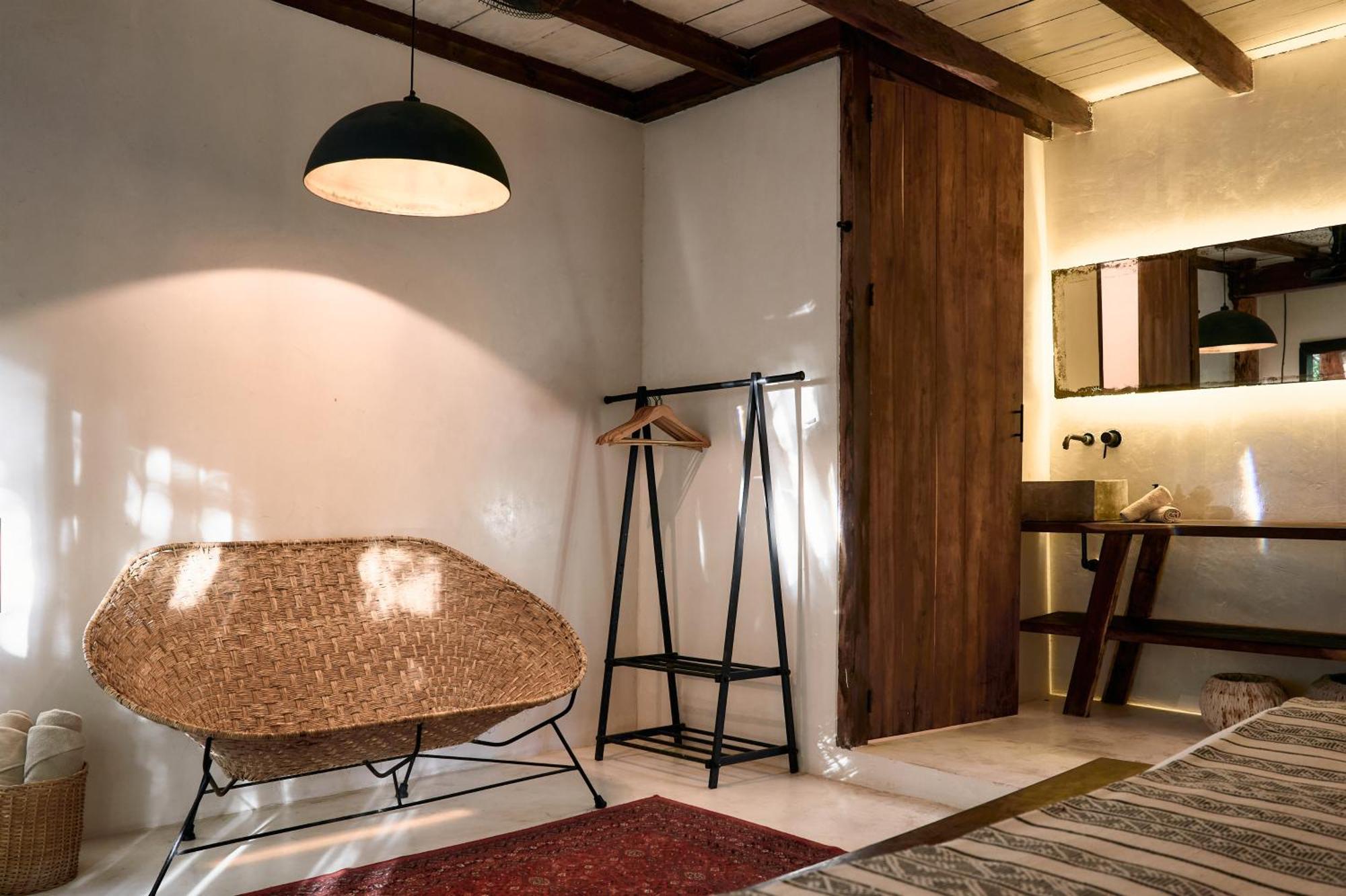 Amor Rooms Tulum Eksteriør billede