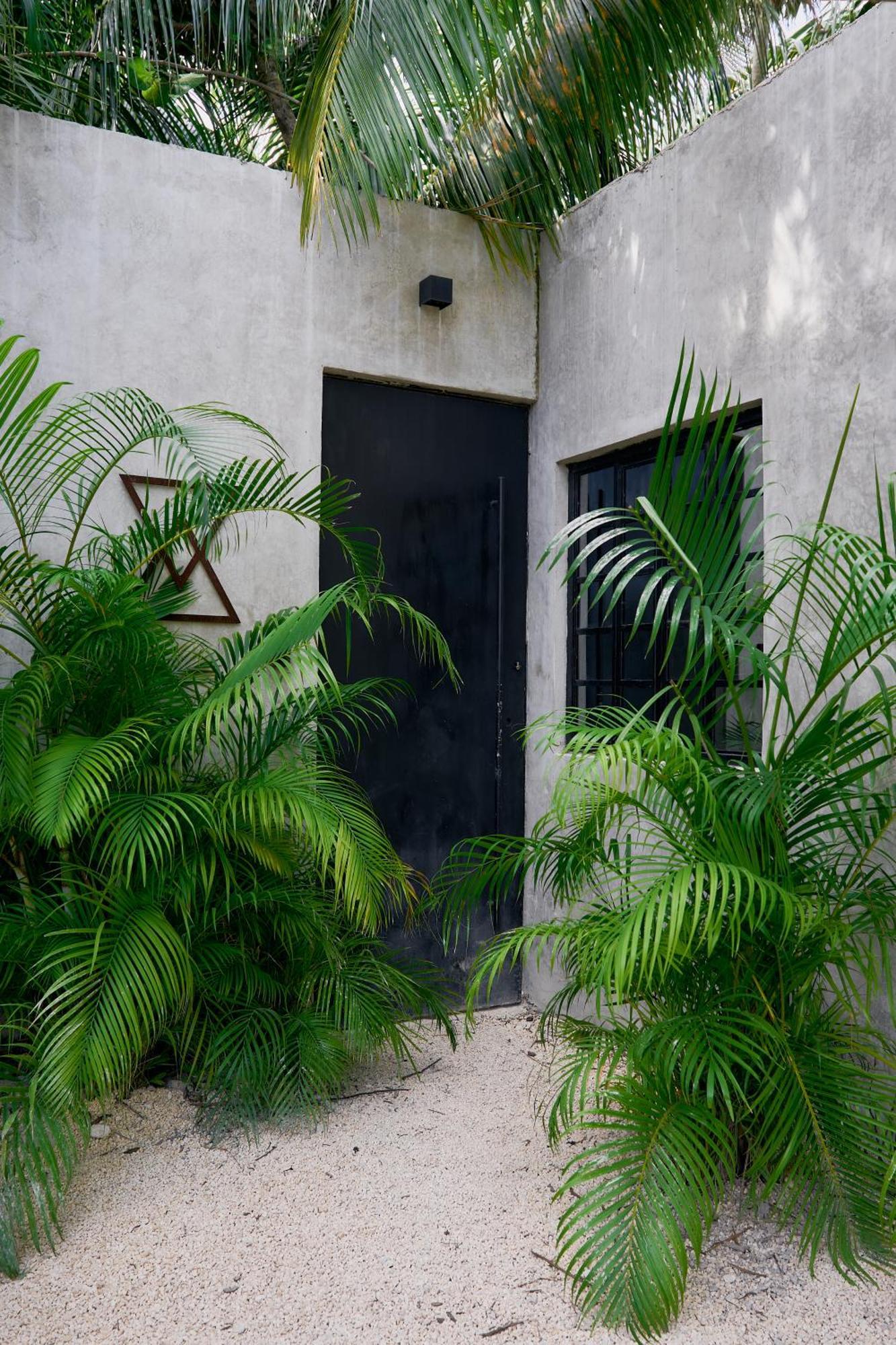 Amor Rooms Tulum Eksteriør billede