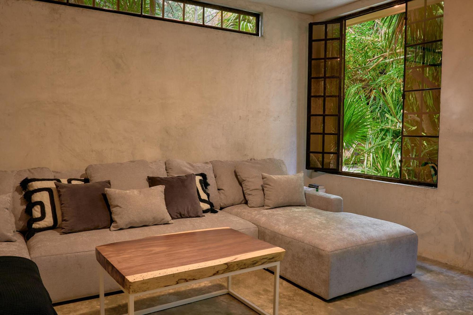 Amor Rooms Tulum Eksteriør billede