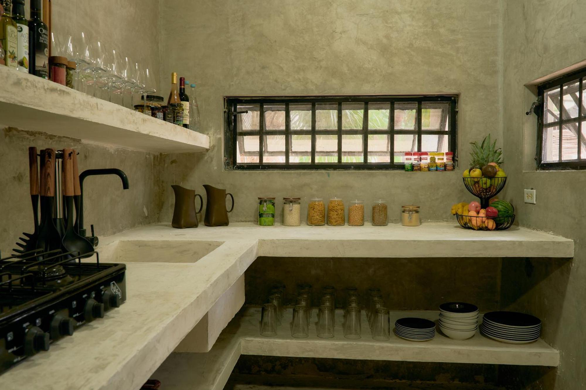 Amor Rooms Tulum Eksteriør billede