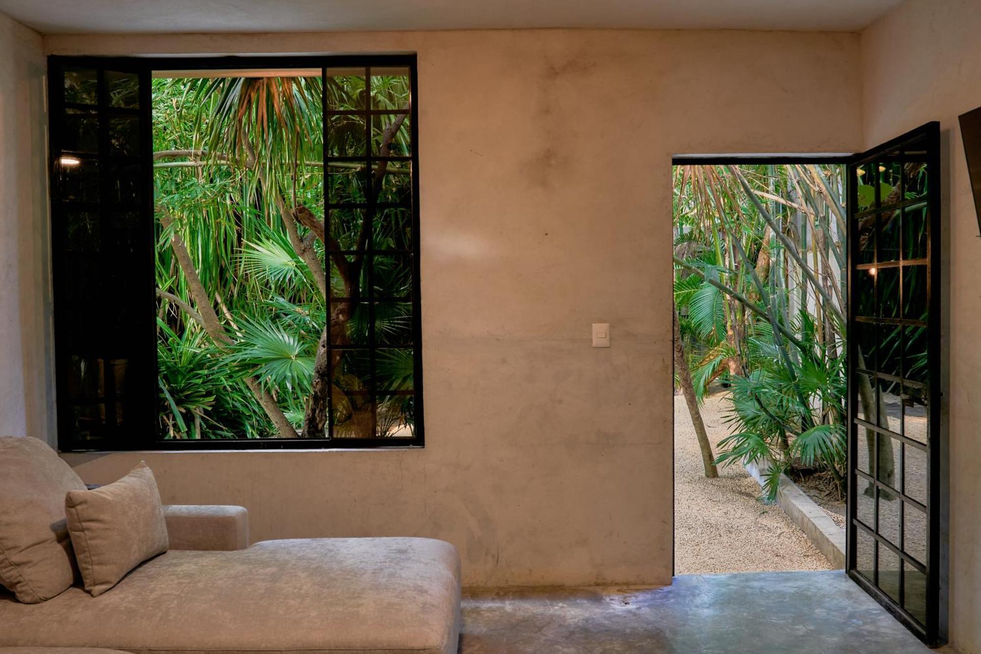 Amor Rooms Tulum Eksteriør billede