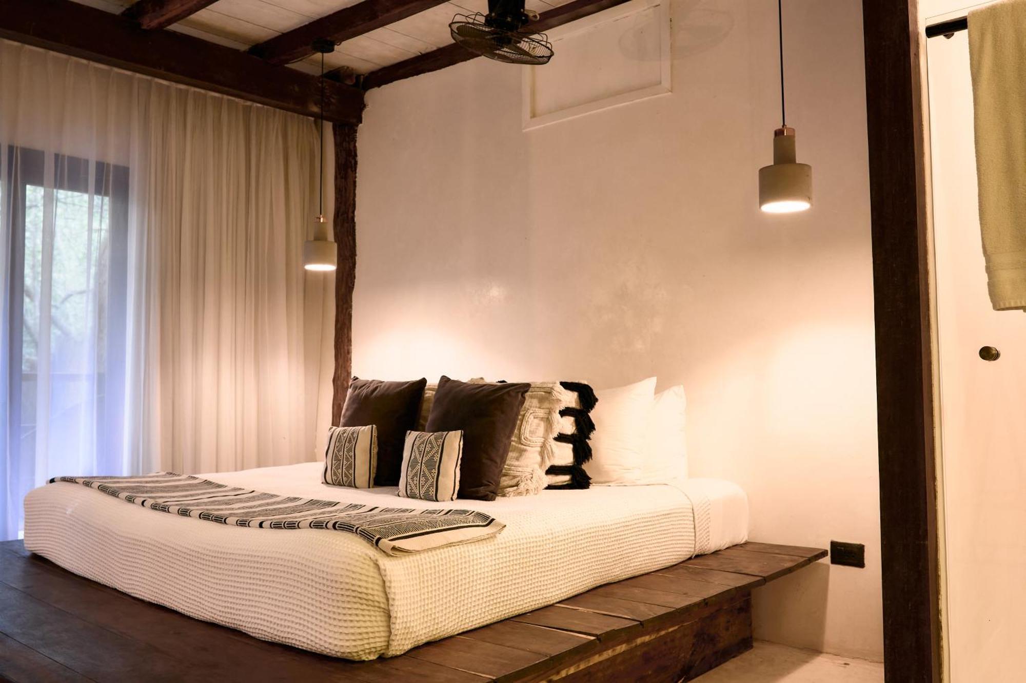Amor Rooms Tulum Eksteriør billede