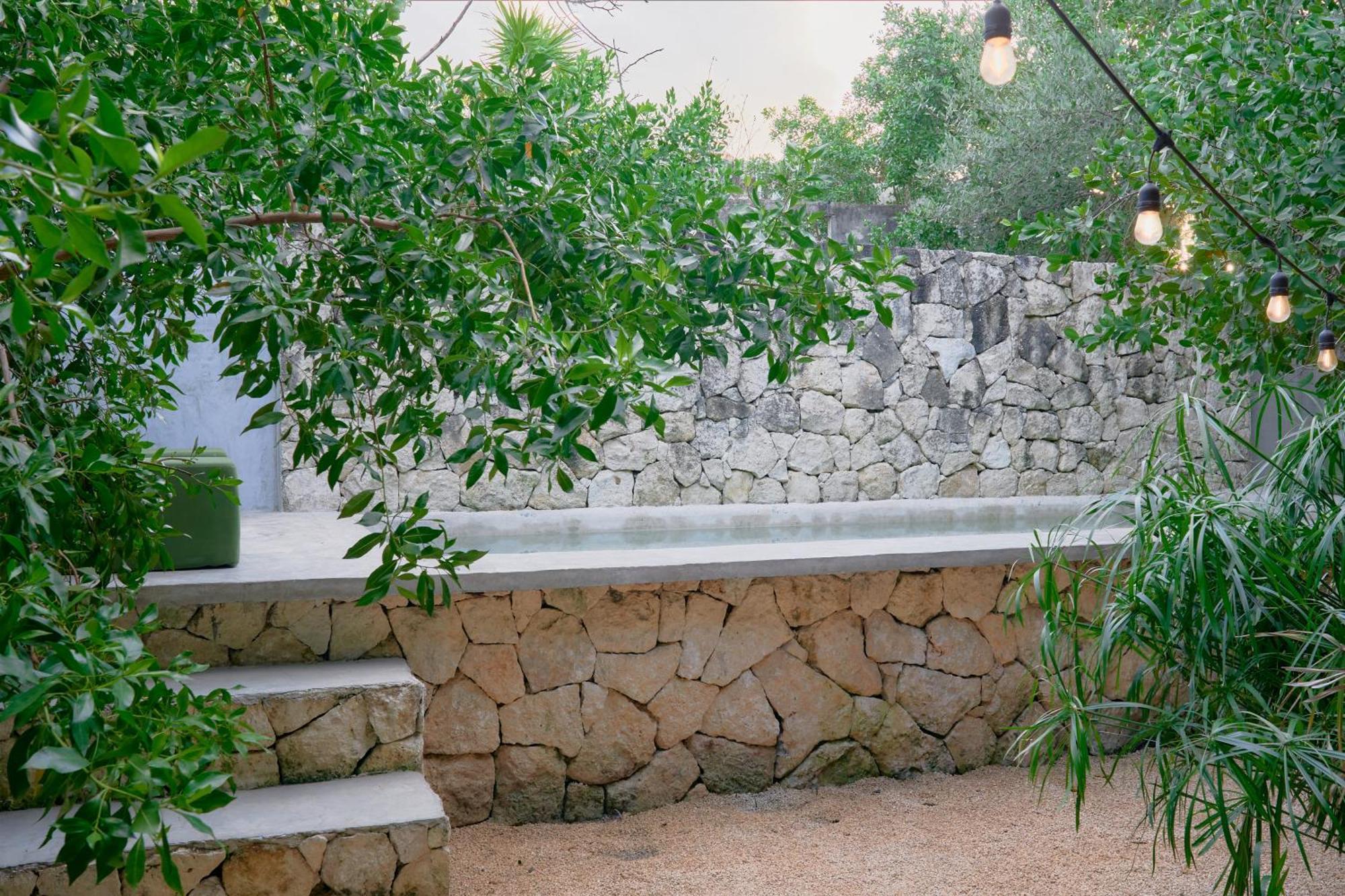 Amor Rooms Tulum Eksteriør billede