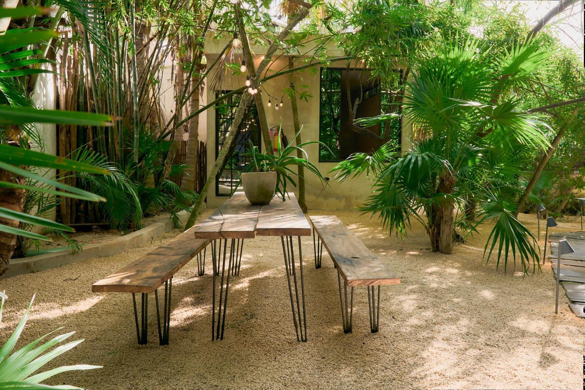 Amor Rooms Tulum Eksteriør billede